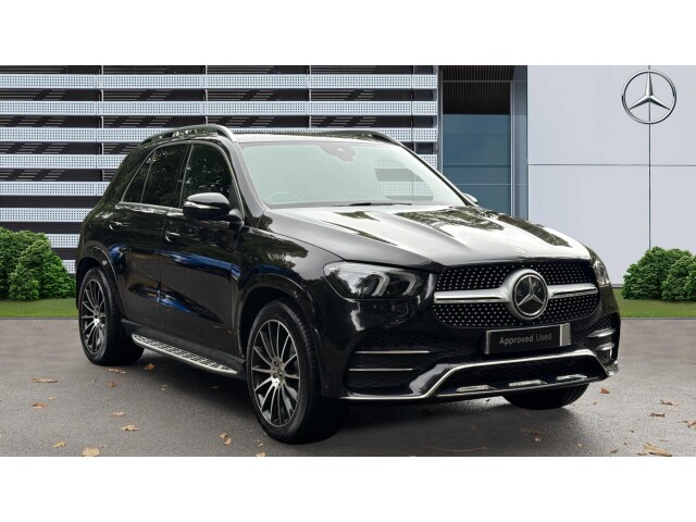Main listing image - Mercedes-Benz GLE