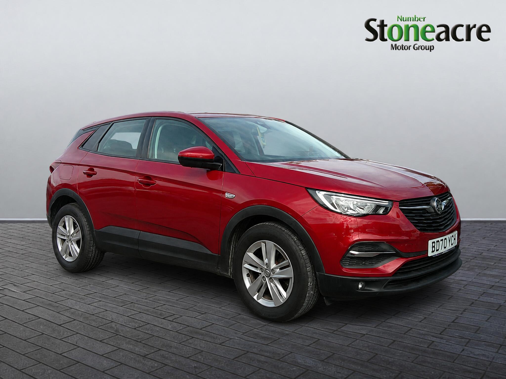 Main listing image - Vauxhall Grandland X