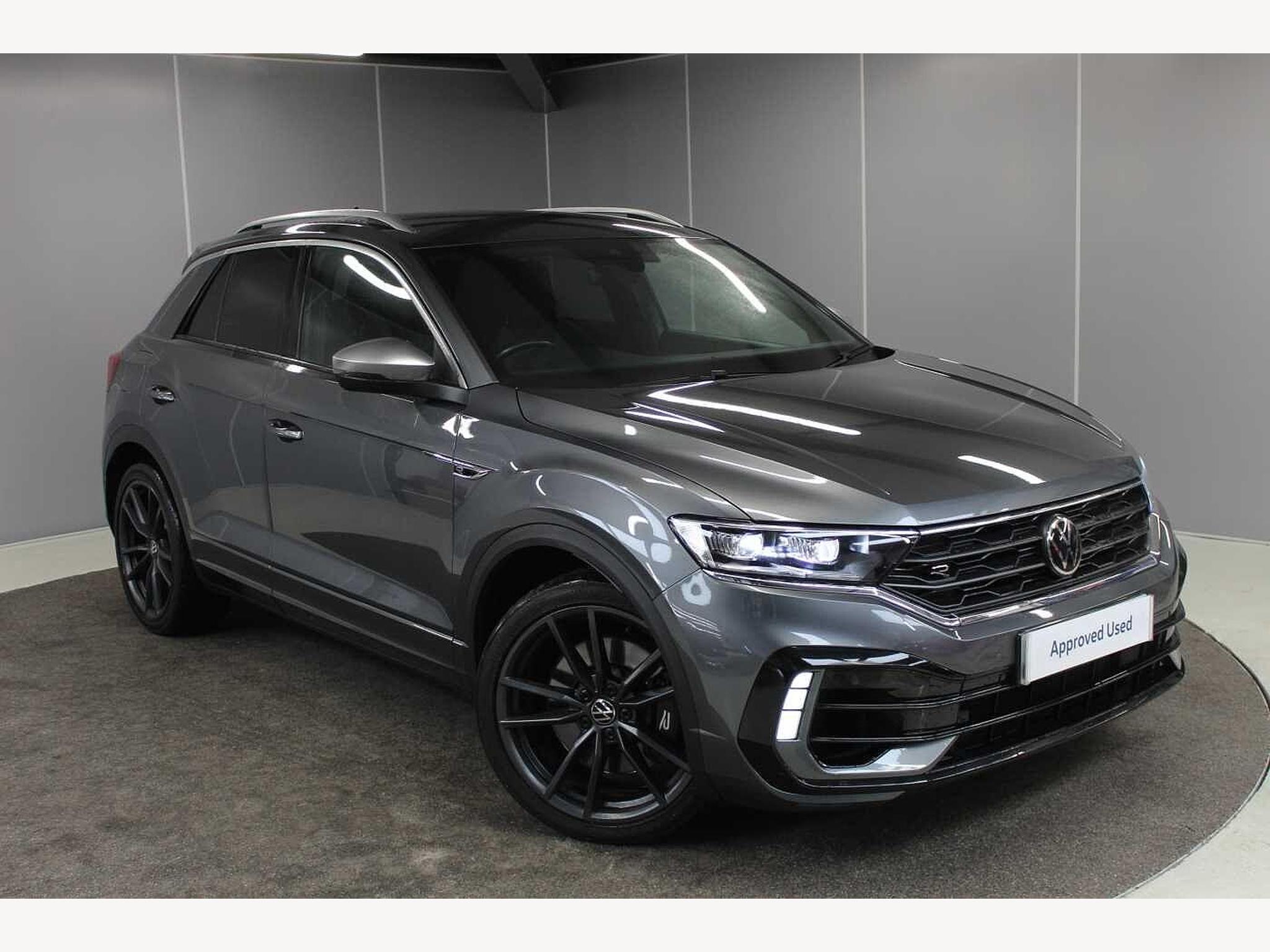 Main listing image - Volkswagen T-Roc