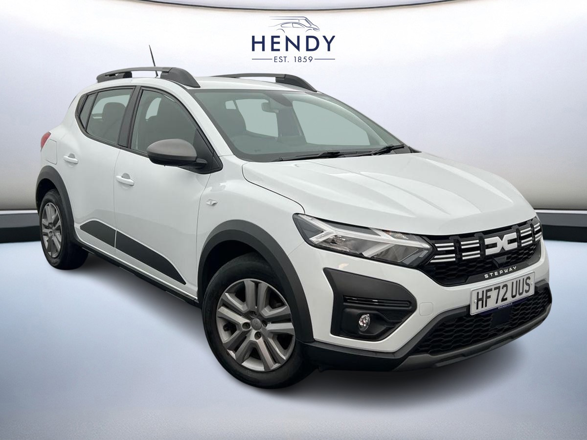 Main listing image - Dacia Sandero Stepway
