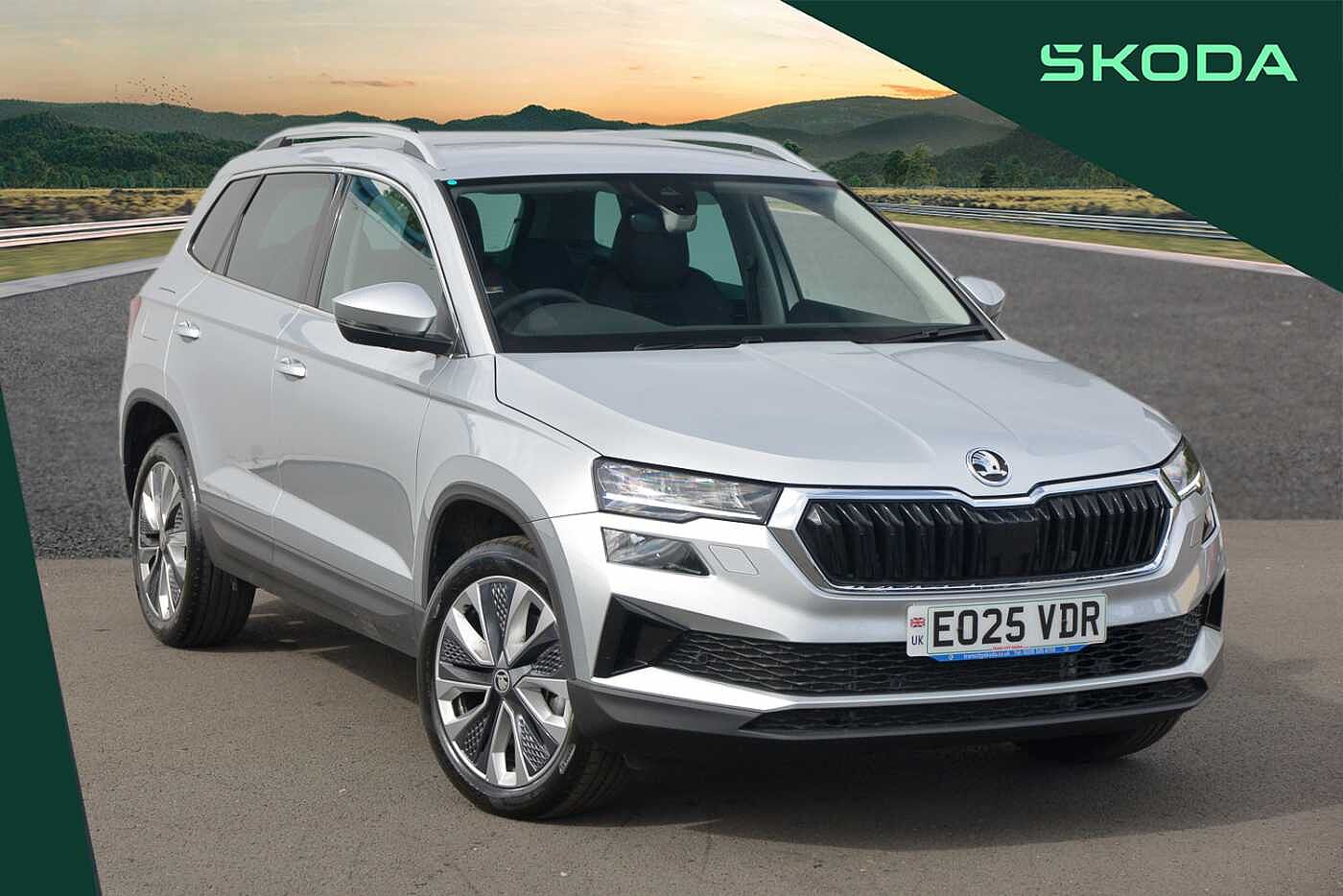 Main listing image - Skoda Karoq