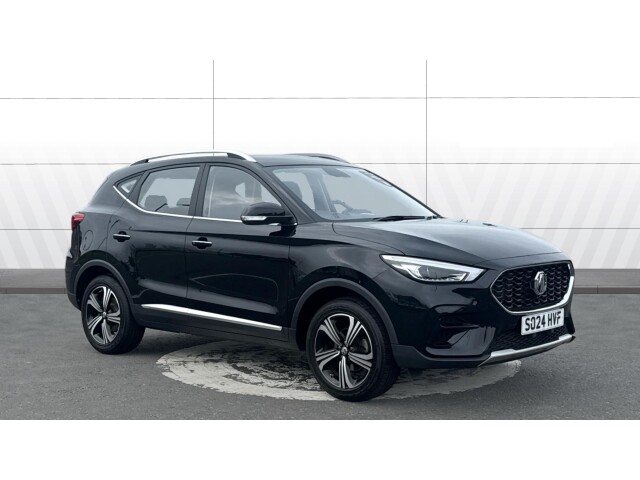Main listing image - MG ZS