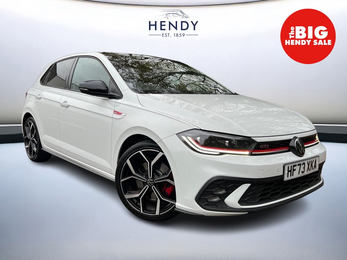 Main listing image - Volkswagen Polo GTI