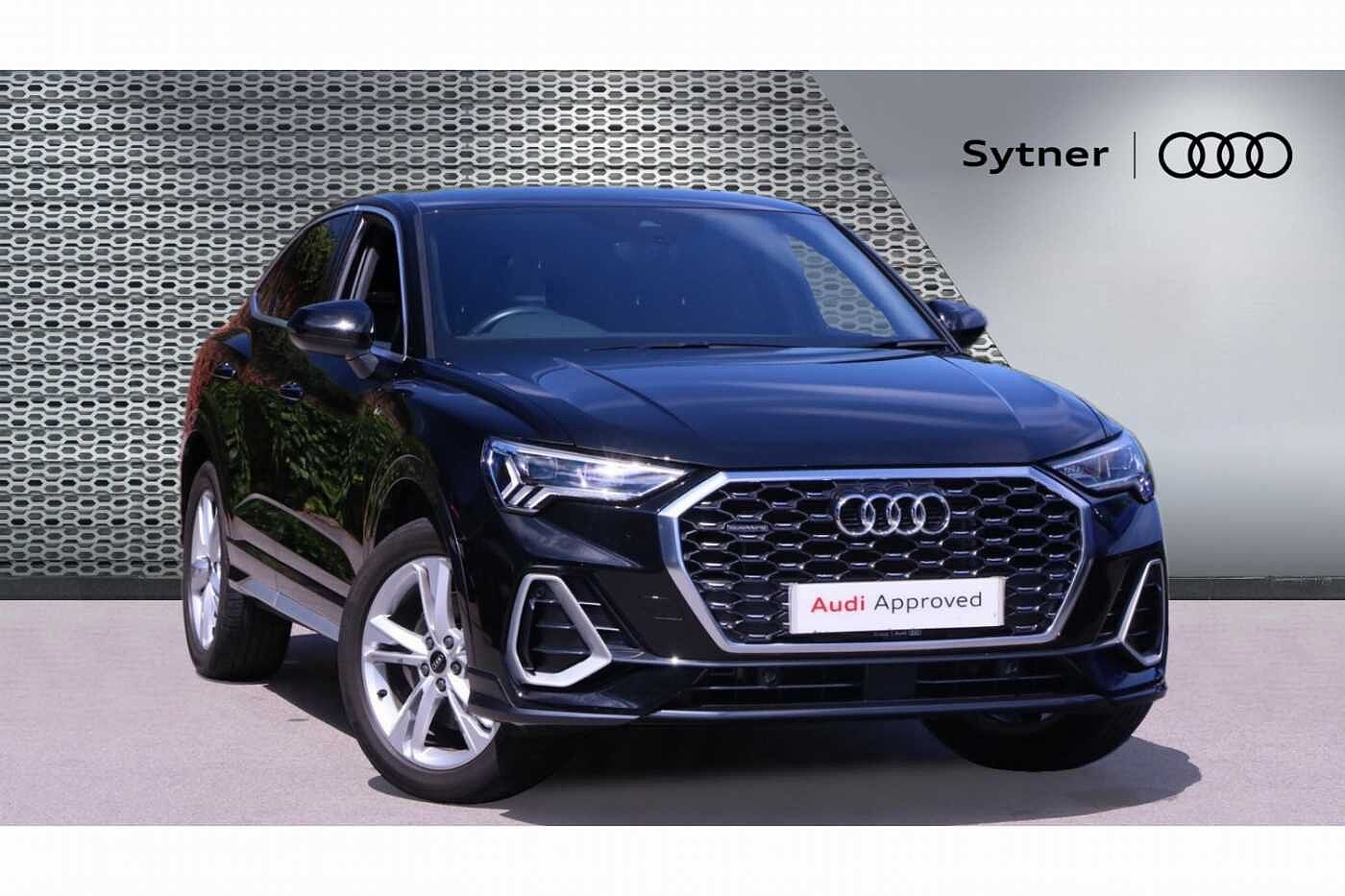 Main listing image - Audi Q3