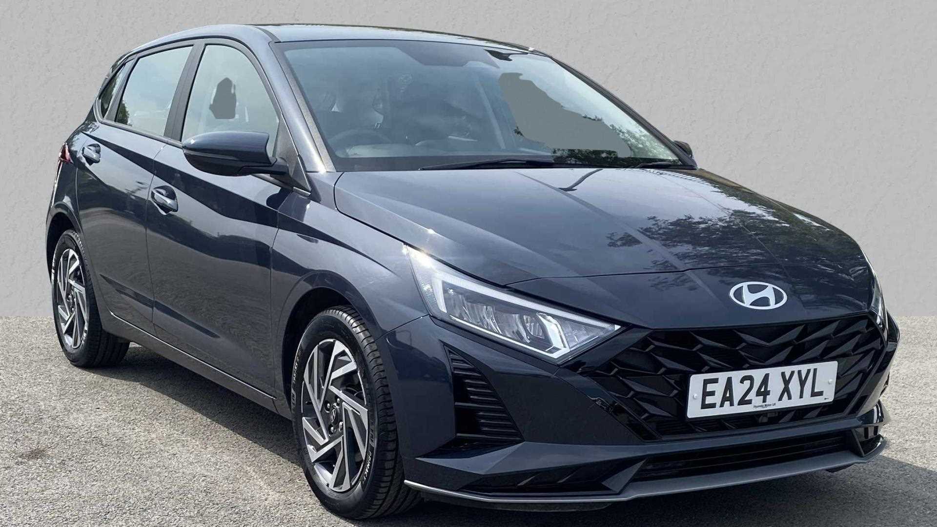 Main listing image - Hyundai i20
