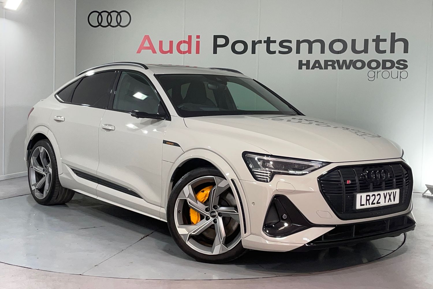 Main listing image - Audi e-tron Sportback
