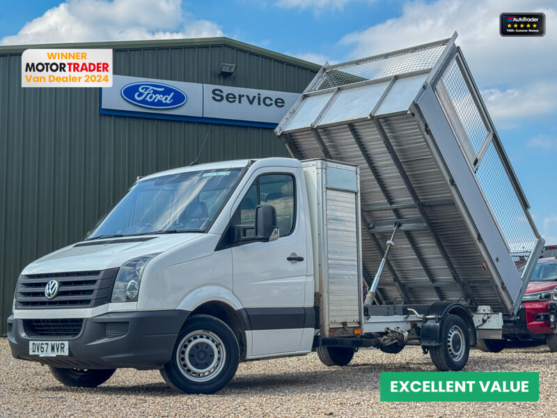 Main listing image - Volkswagen Crafter