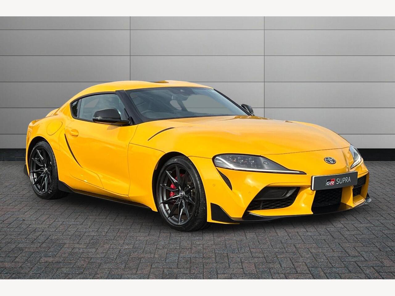 Main listing image - Toyota GR Supra
