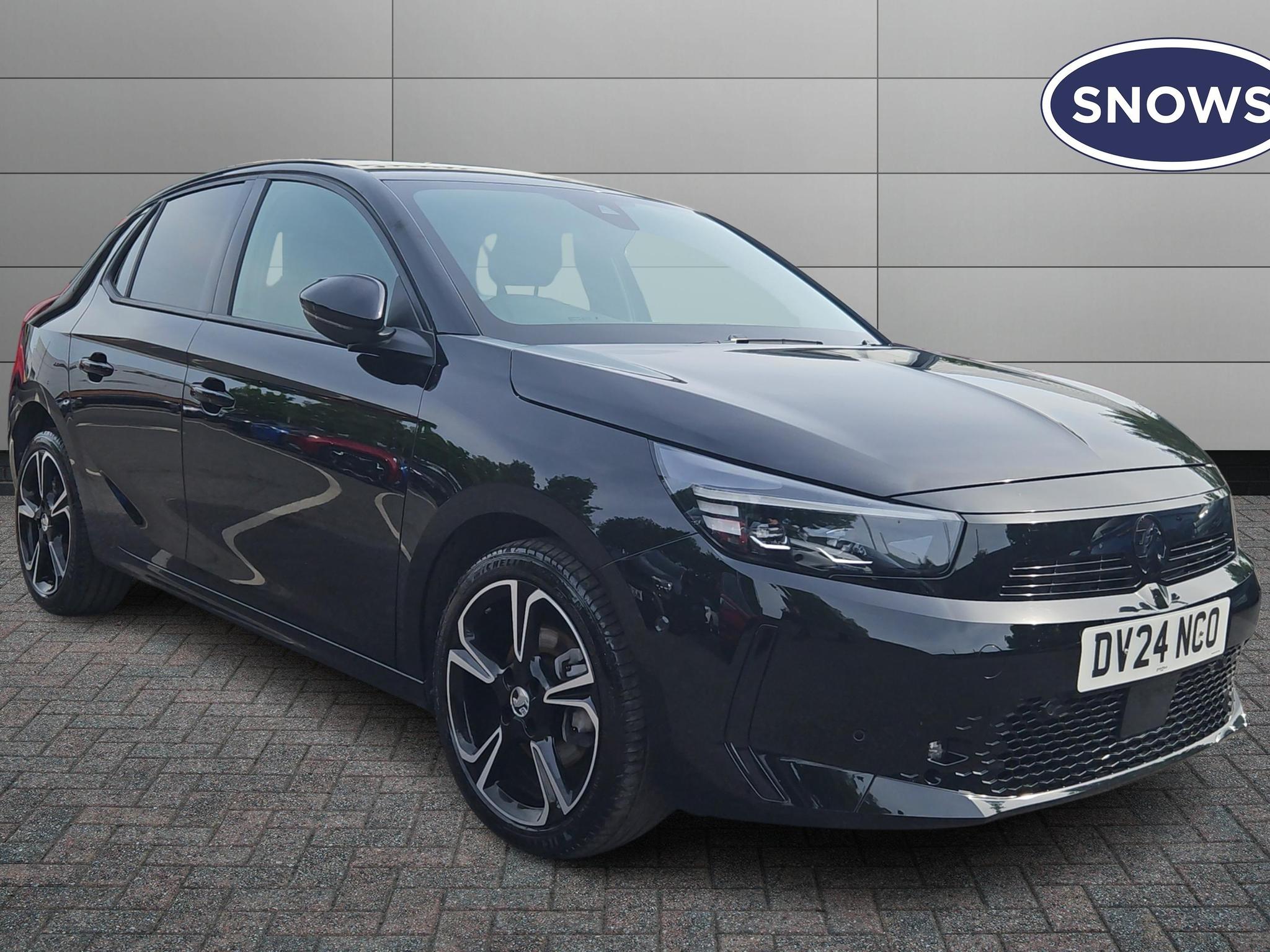 Main listing image - Vauxhall Corsa