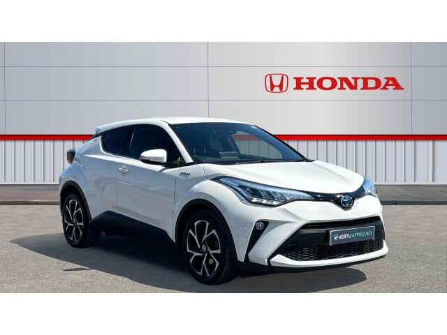 Main listing image - Toyota C-HR