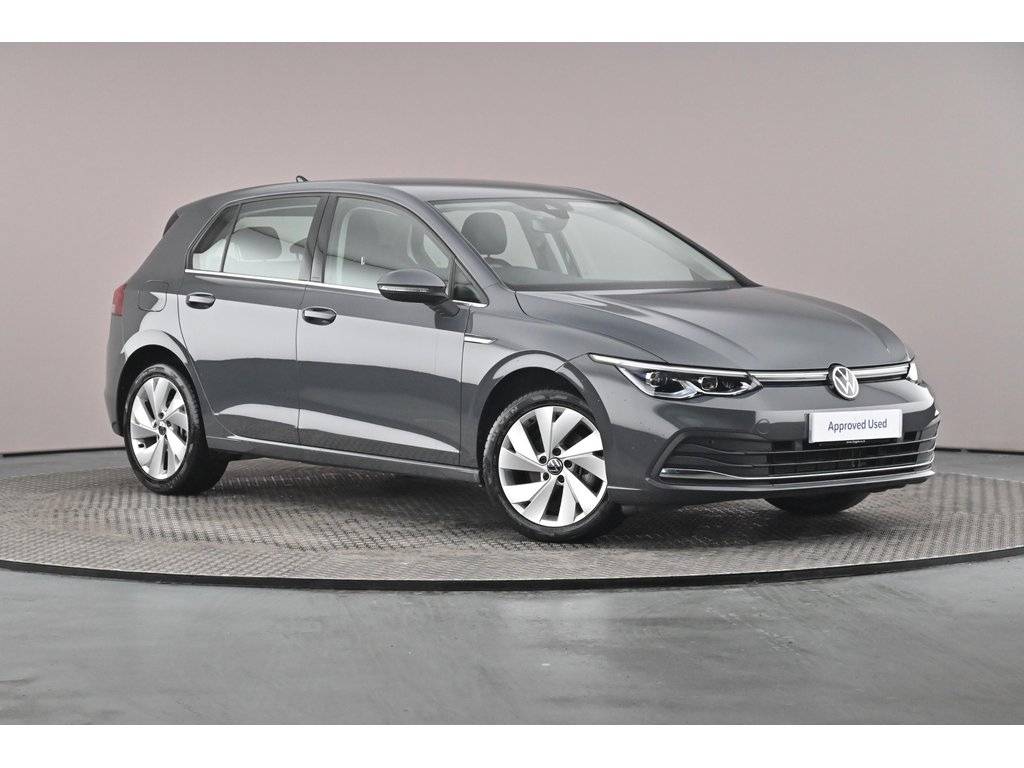 Main listing image - Volkswagen Golf