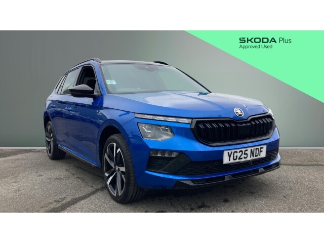 Main listing image - Skoda Kamiq