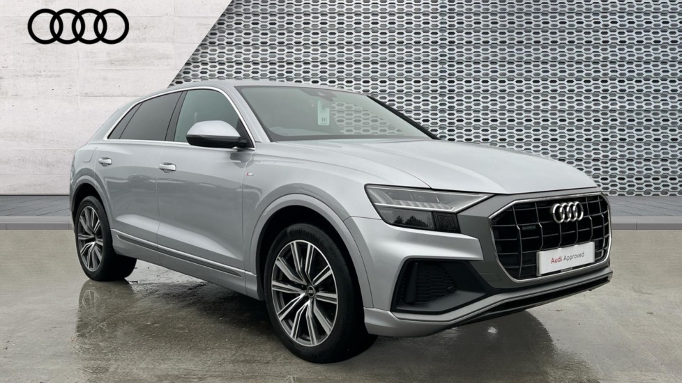 Main listing image - Audi Q8