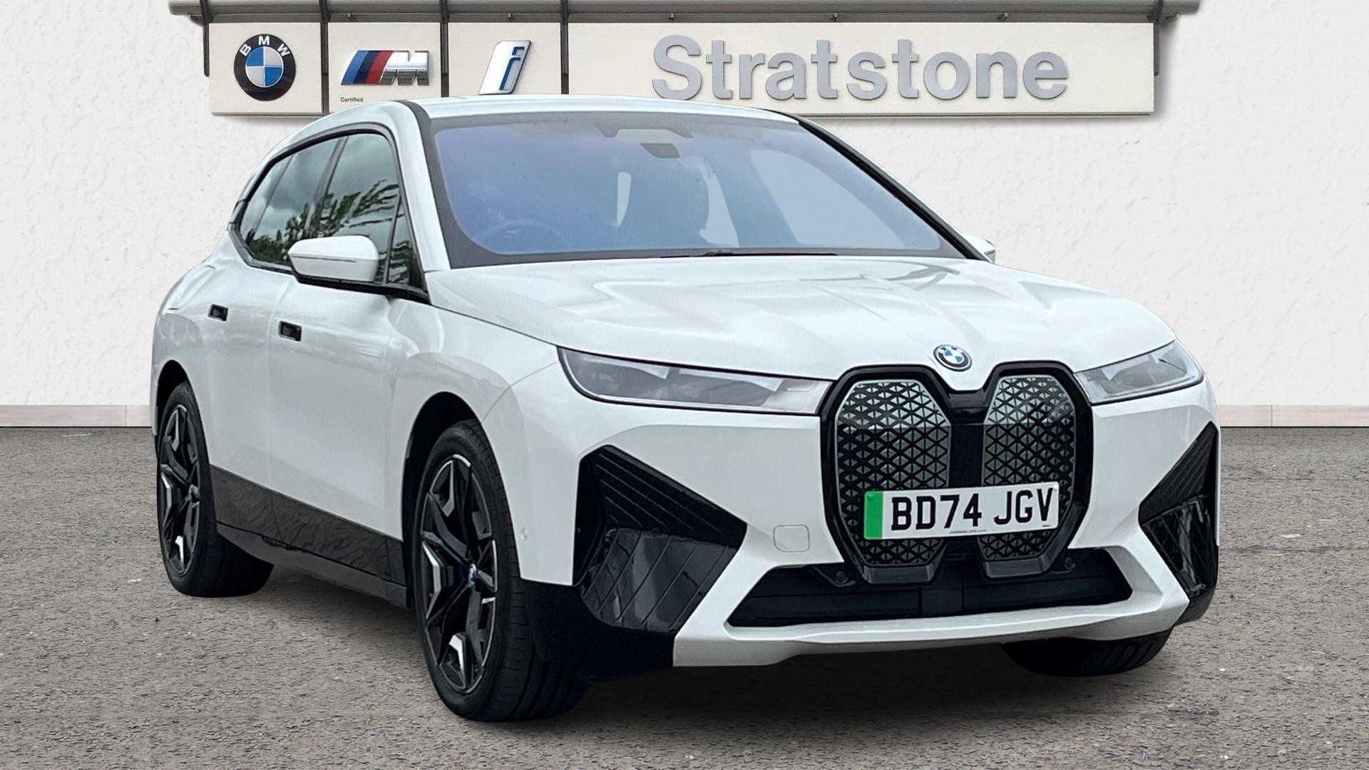 Main listing image - BMW iX