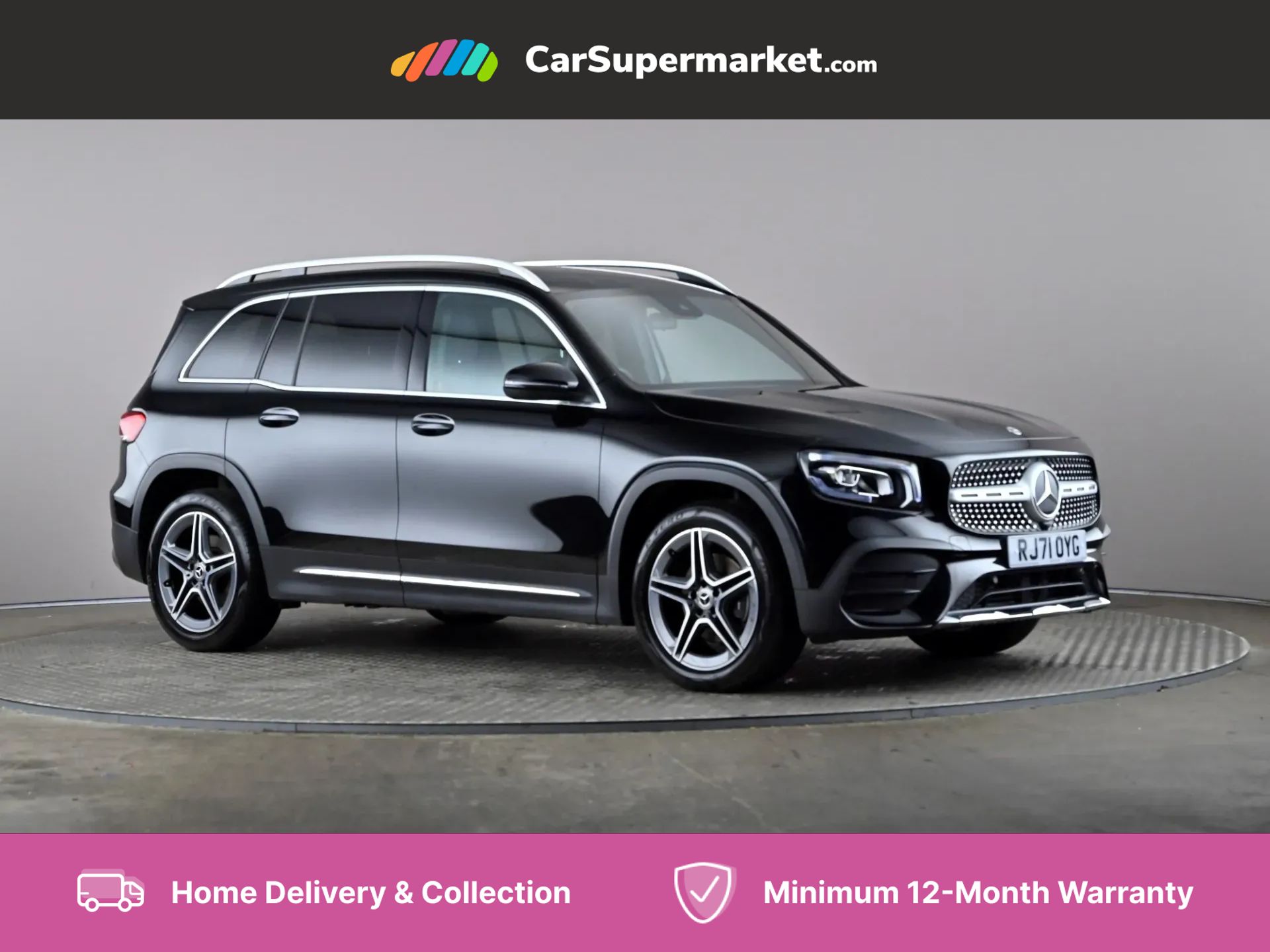 Main listing image - Mercedes-Benz GLB