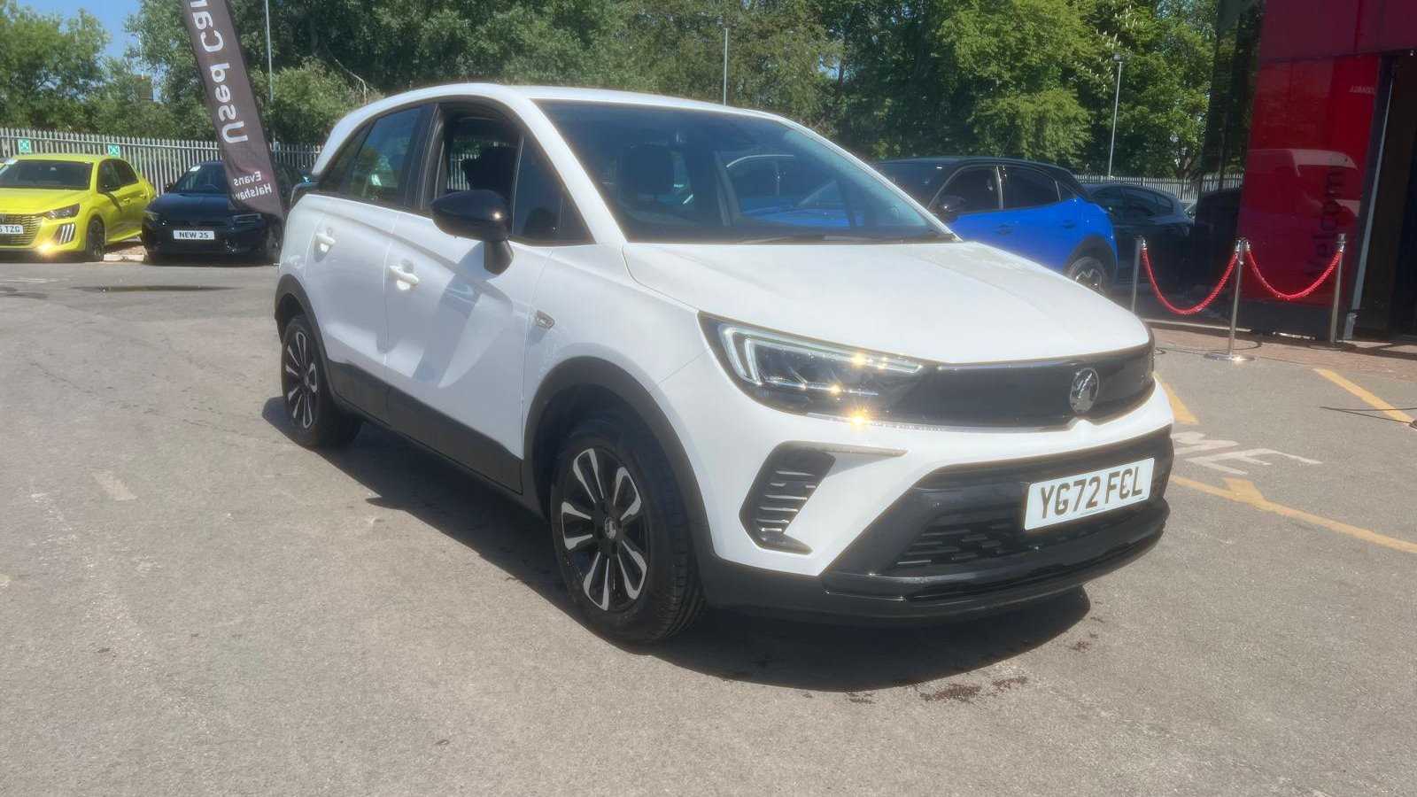 Main listing image - Vauxhall Crossland