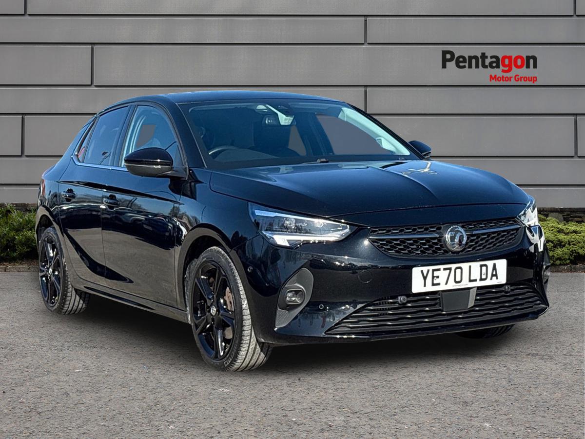 Main listing image - Vauxhall Corsa