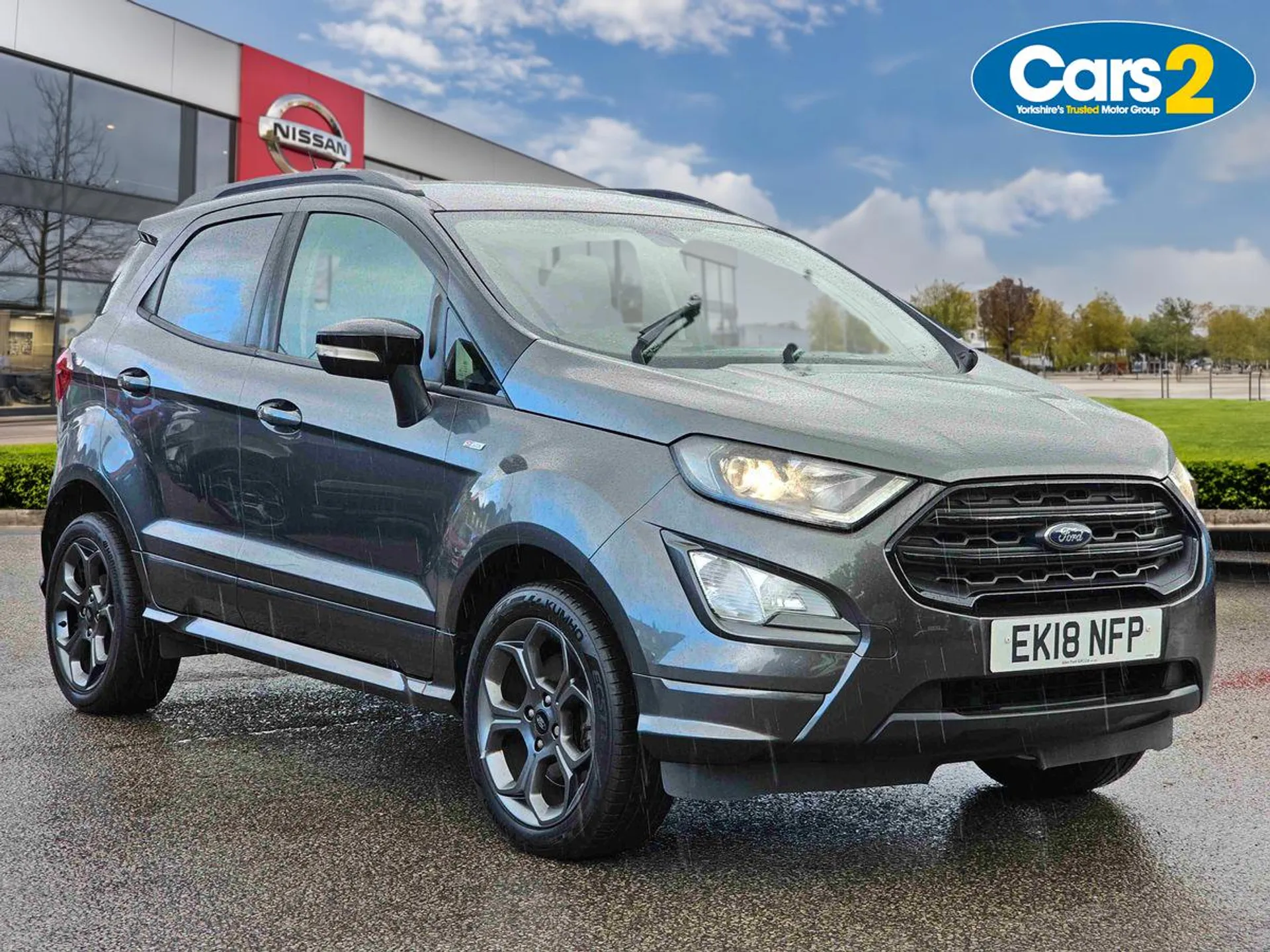 Main listing image - Ford EcoSport