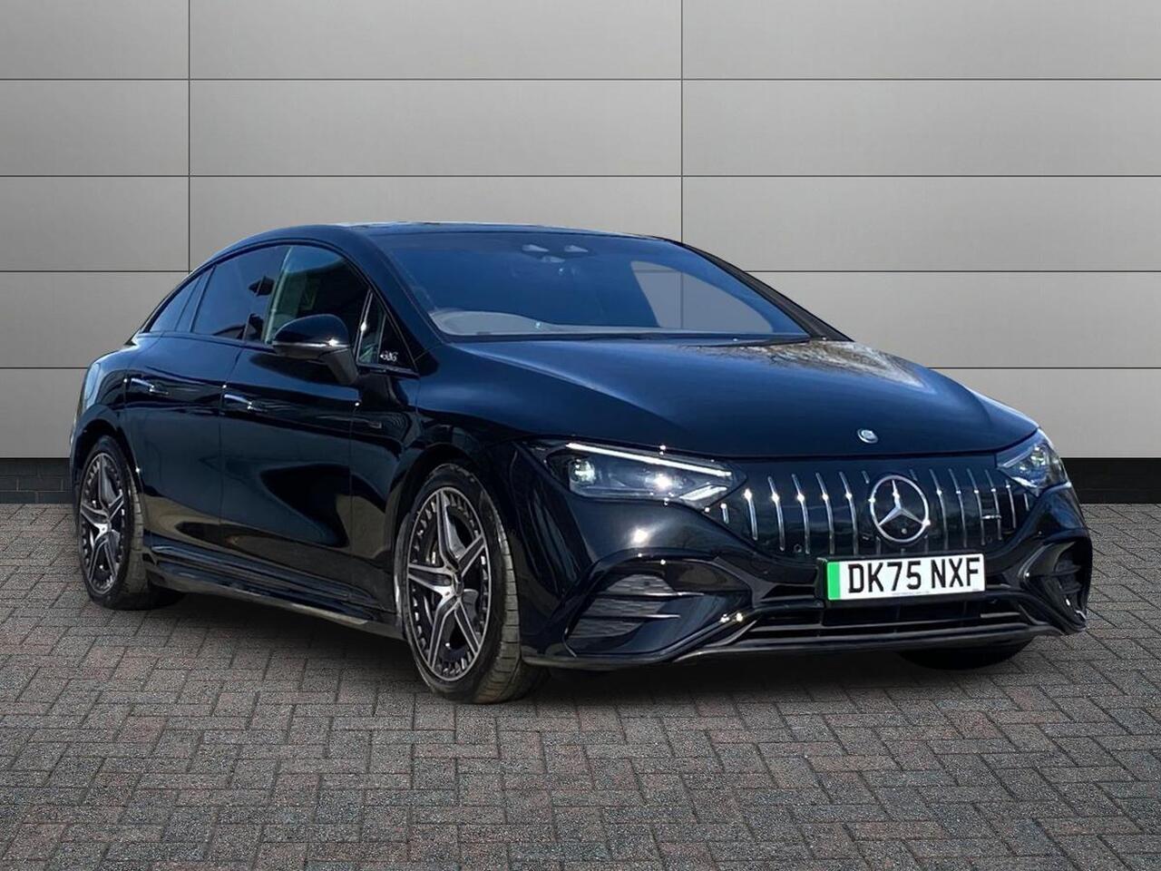 Main listing image - Mercedes-Benz EQE