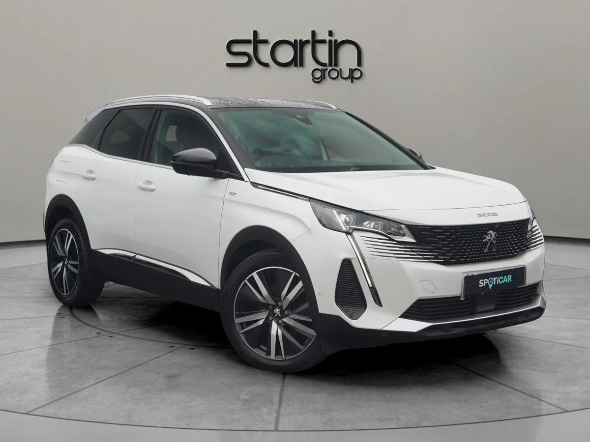 Main listing image - Peugeot 3008
