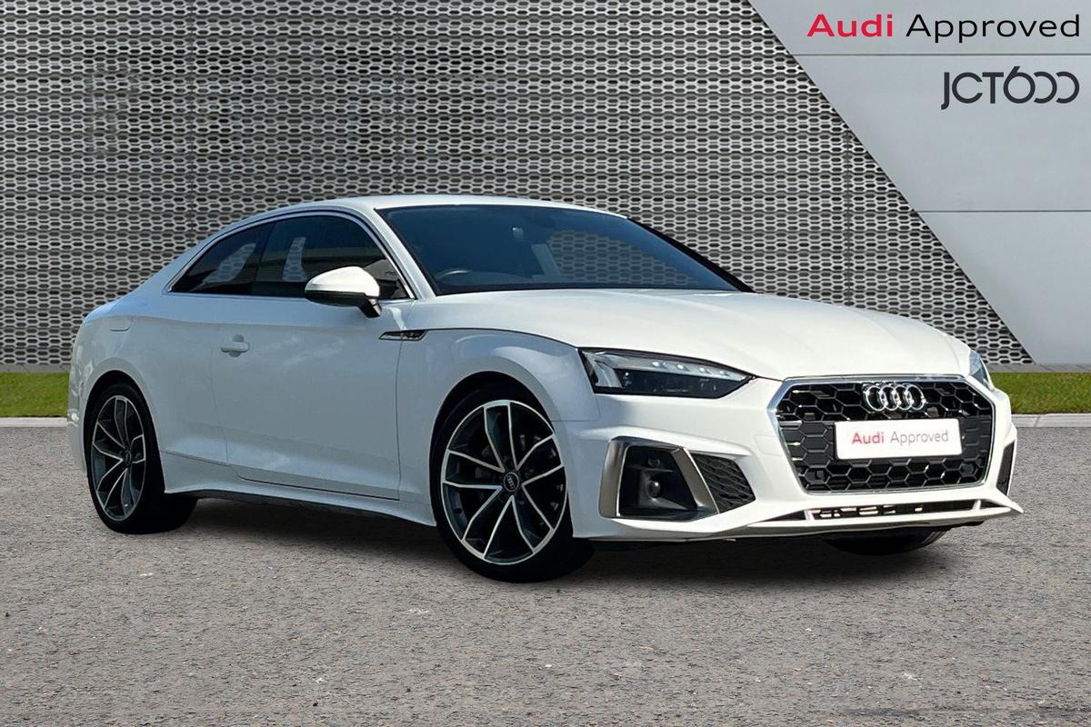 Main listing image - Audi A5