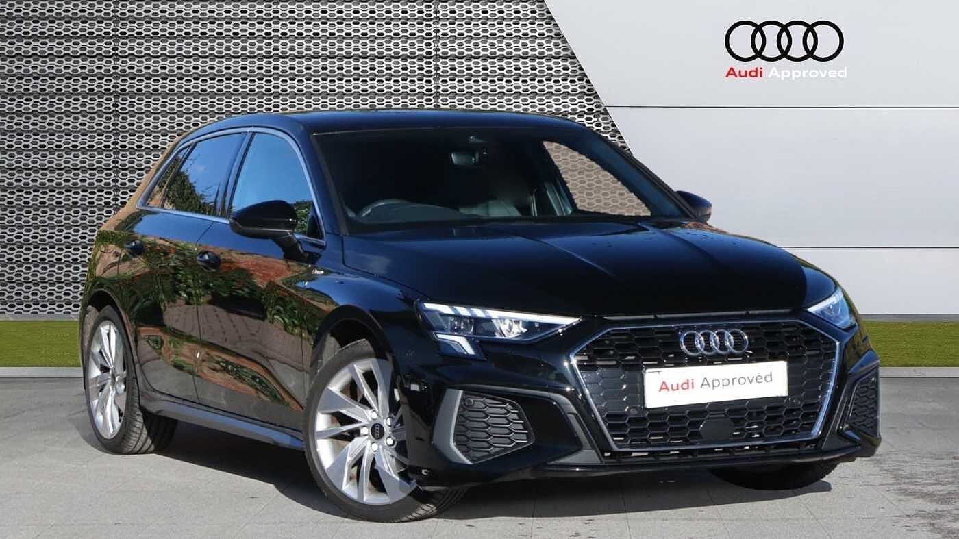 Main listing image - Audi A3