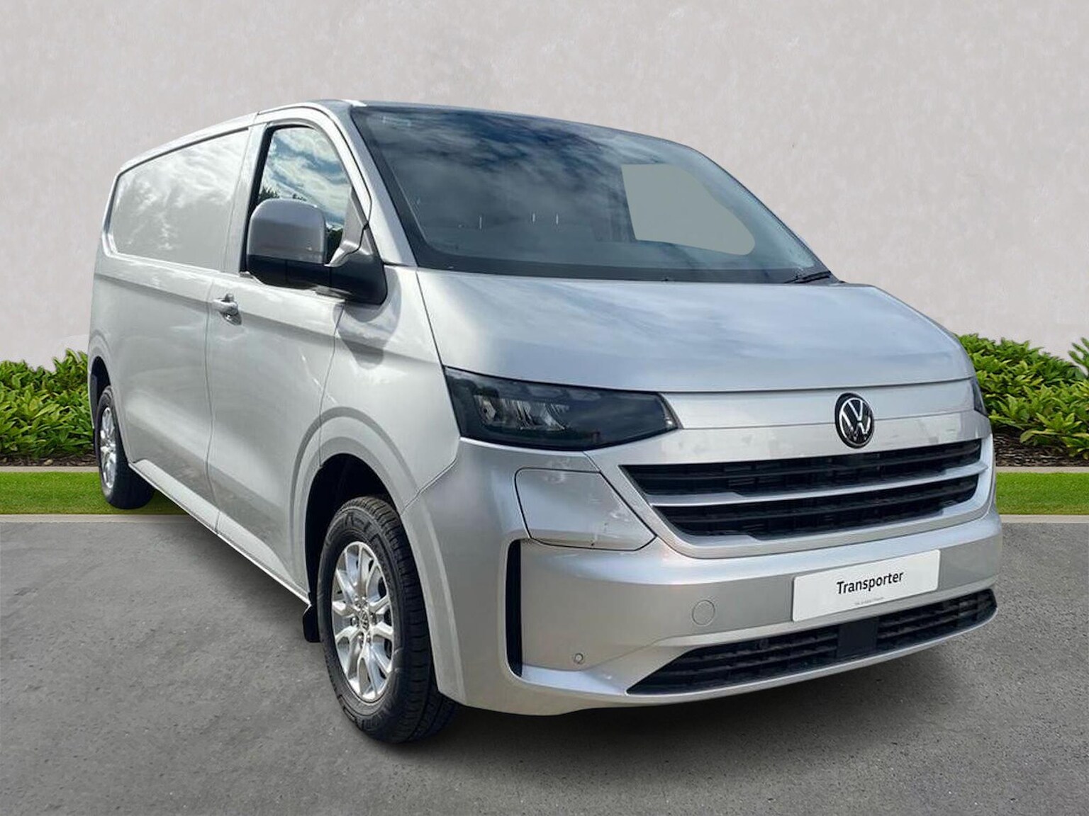 Main listing image - Volkswagen Transporter