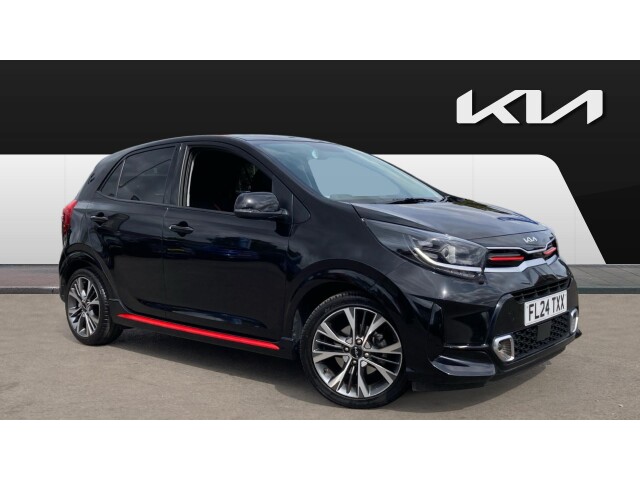 Main listing image - Kia Picanto