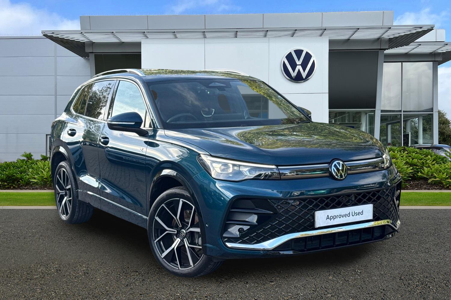 Main listing image - Volkswagen Tiguan
