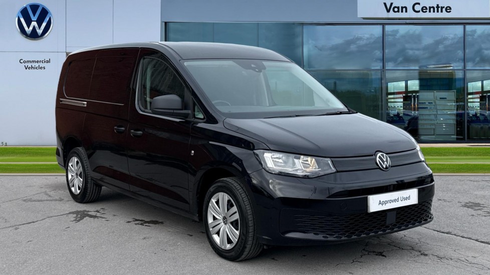 Main listing image - Volkswagen Caddy Maxi