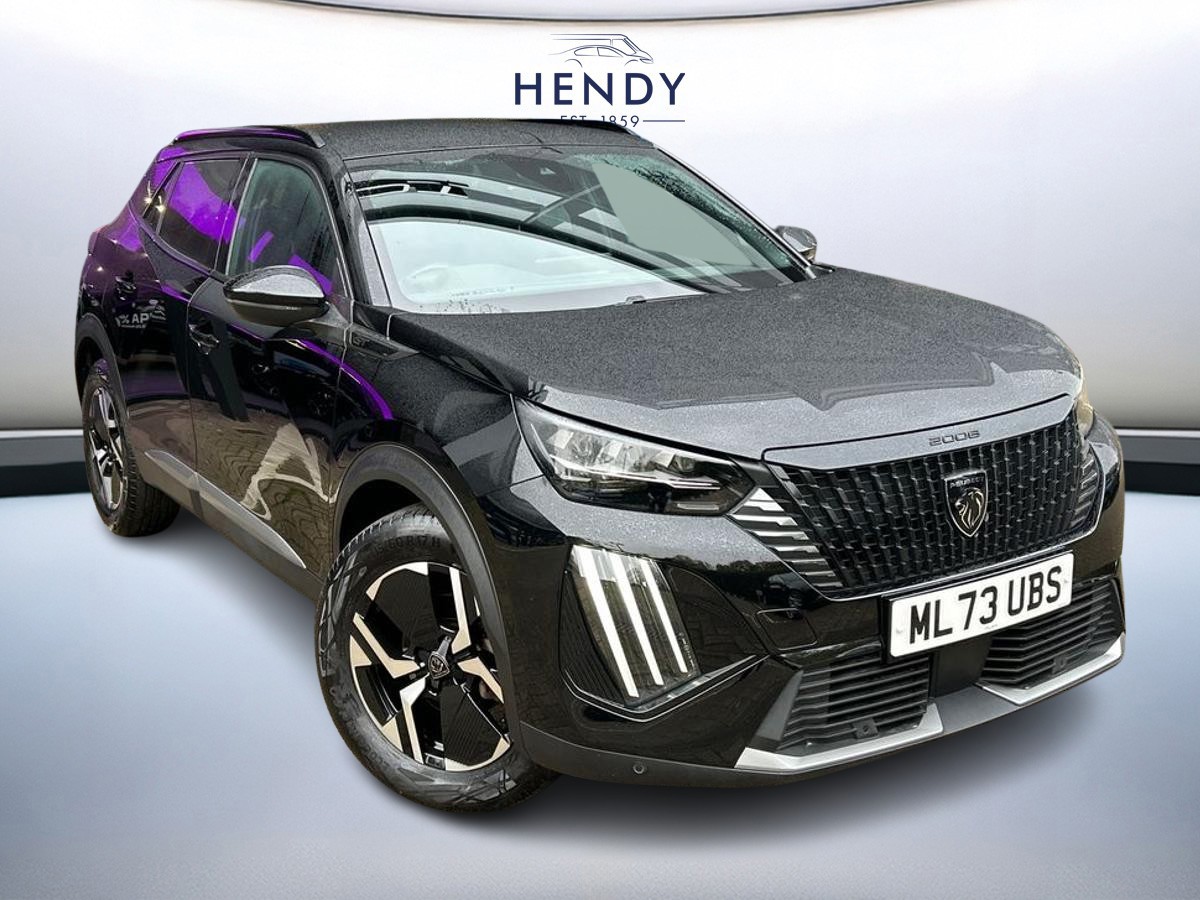 Main listing image - Peugeot 2008