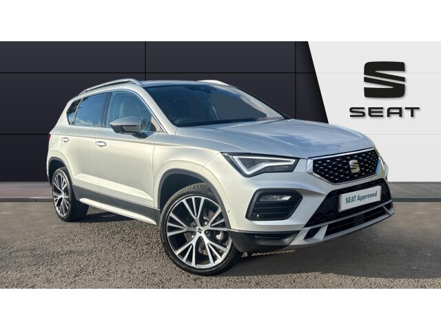 Main listing image - SEAT Ateca