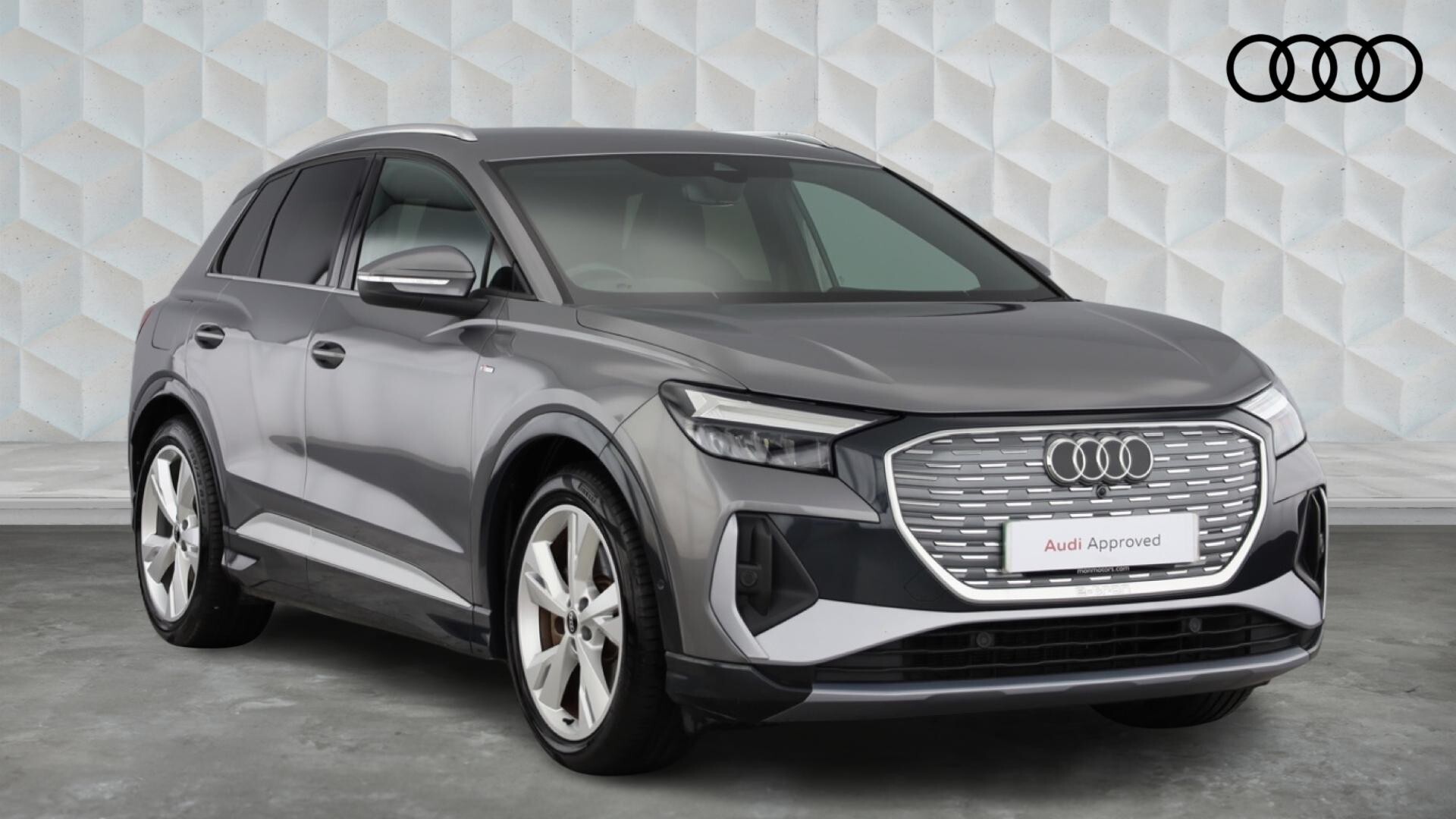 Main listing image - Audi Q4