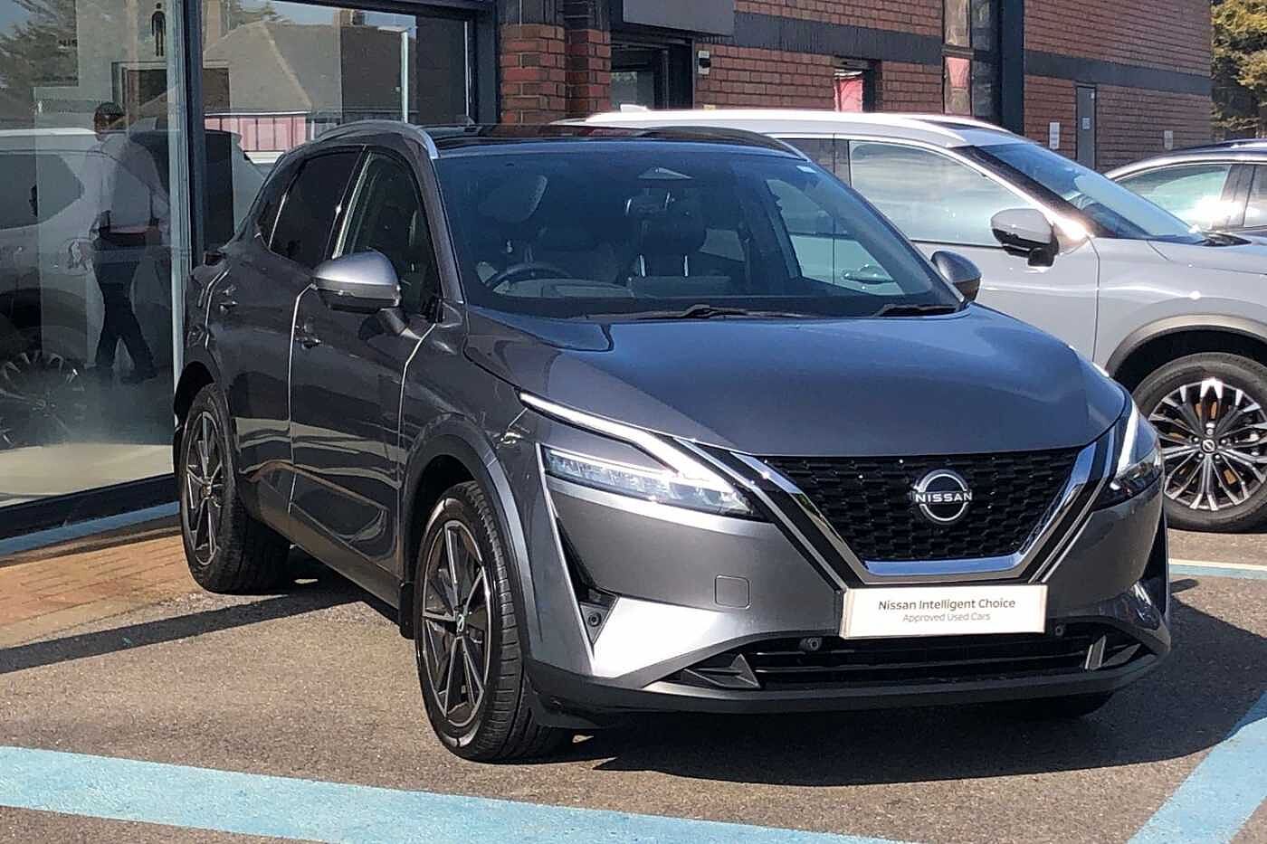 Main listing image - Nissan Qashqai