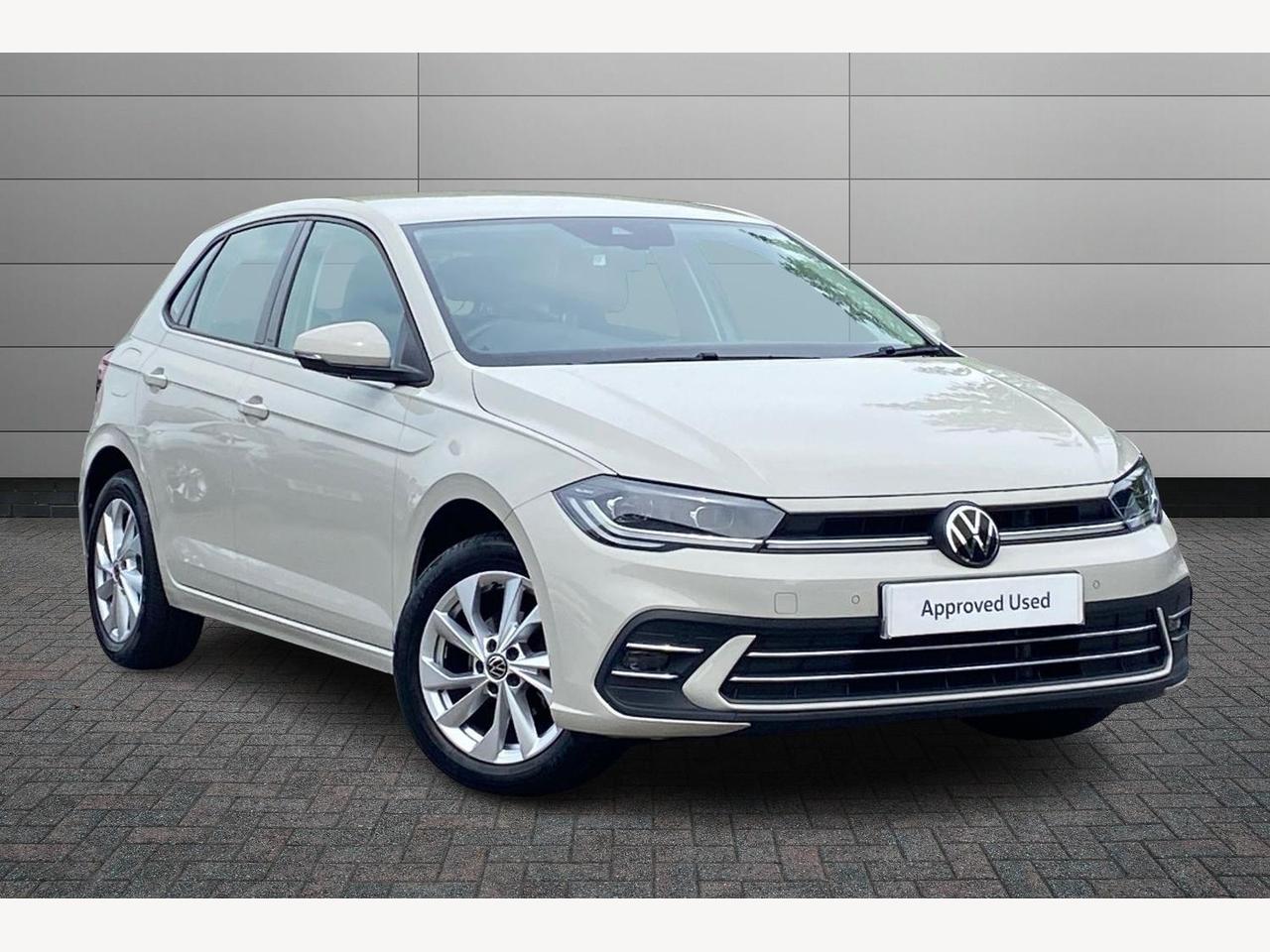 Main listing image - Volkswagen Polo