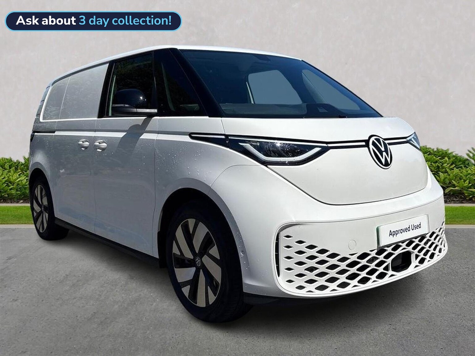 Main listing image - Volkswagen ID.Buzz