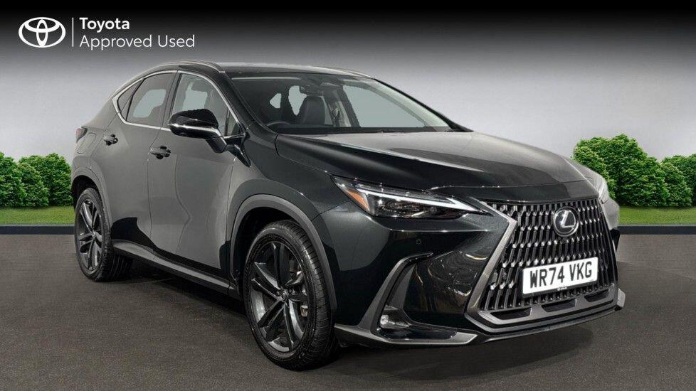 Main listing image - Lexus NX