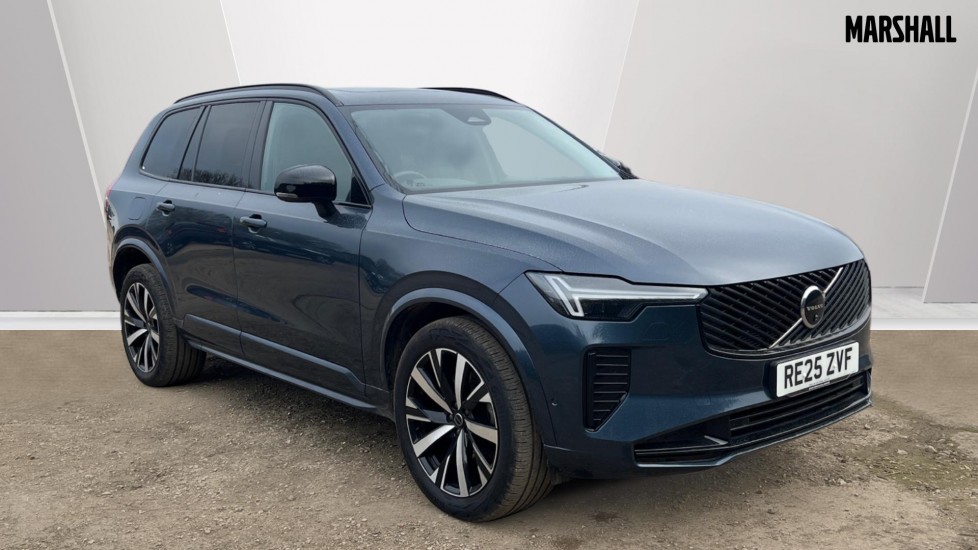 Main listing image - Volvo XC90