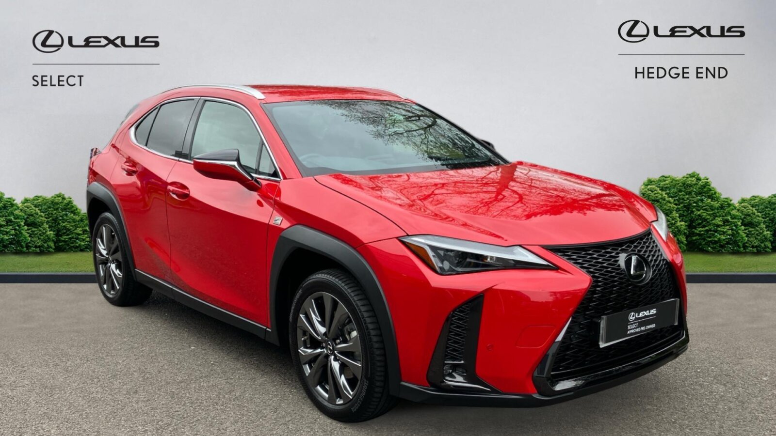 Main listing image - Lexus UX
