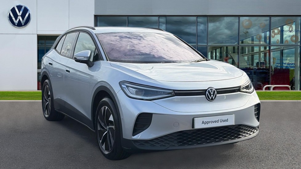 Main listing image - Volkswagen ID.4