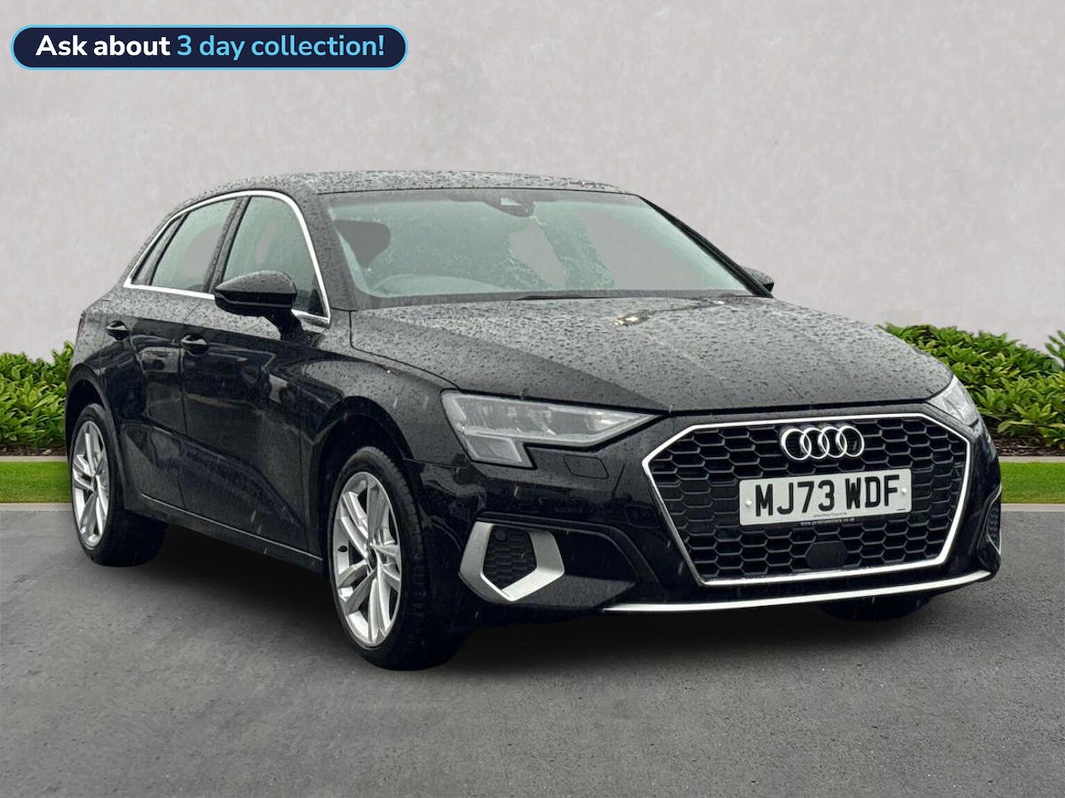 Main listing image - Audi A3