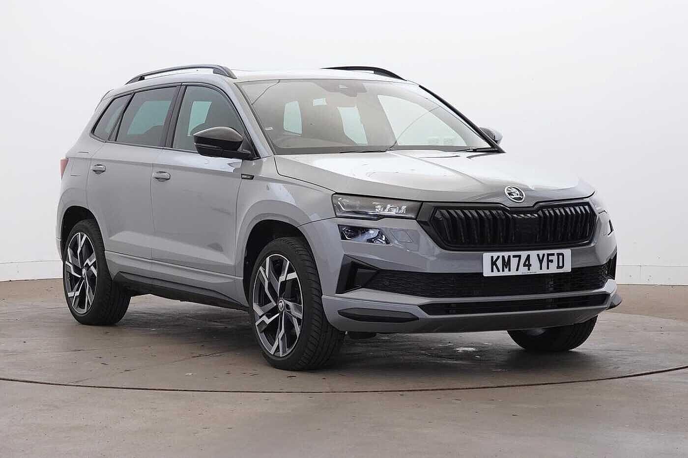 Main listing image - Skoda Karoq