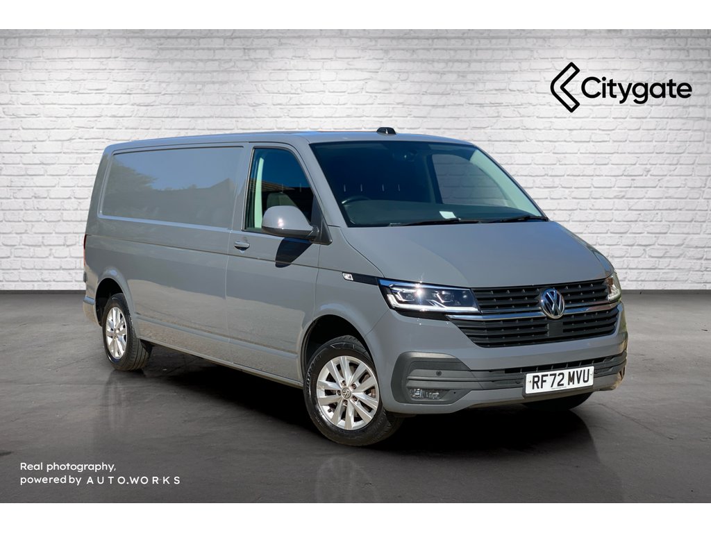 Main listing image - Volkswagen Transporter