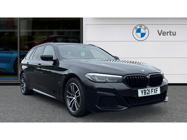 Main listing image - BMW 5 Series Touring