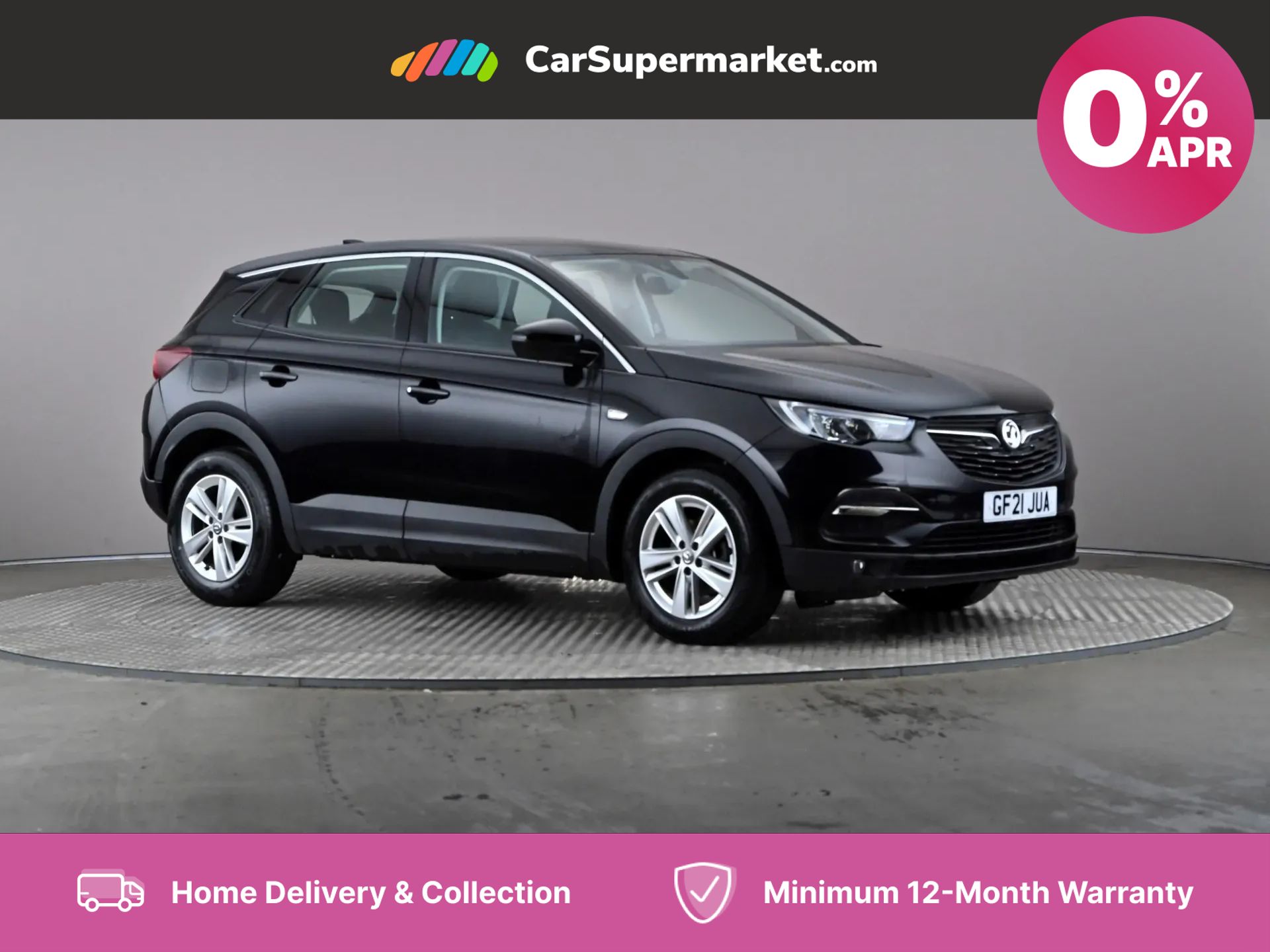 Main listing image - Vauxhall Grandland X