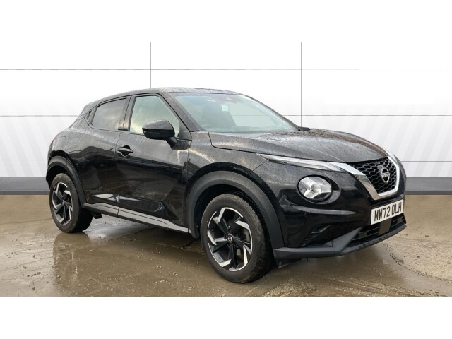Main listing image - Nissan Juke