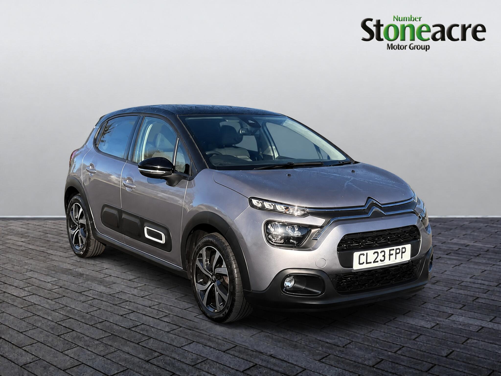 Main listing image - Citroen C3
