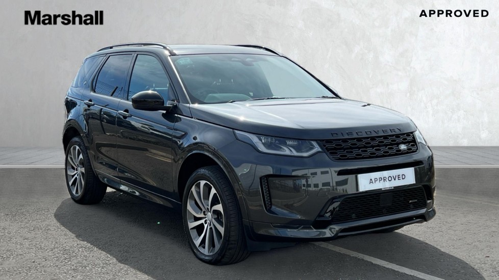 Main listing image - Land Rover Discovery Sport