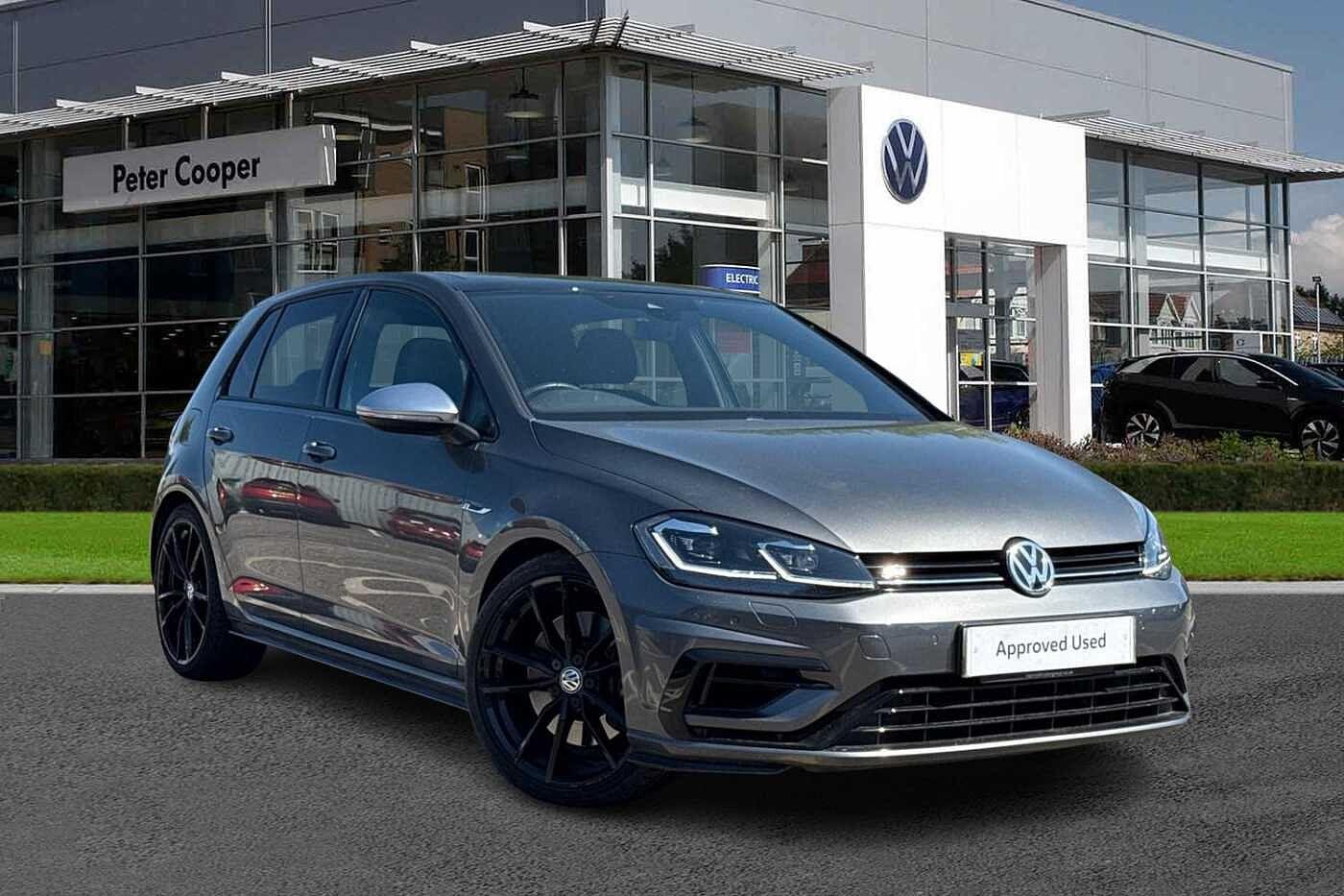 Main listing image - Volkswagen Golf R