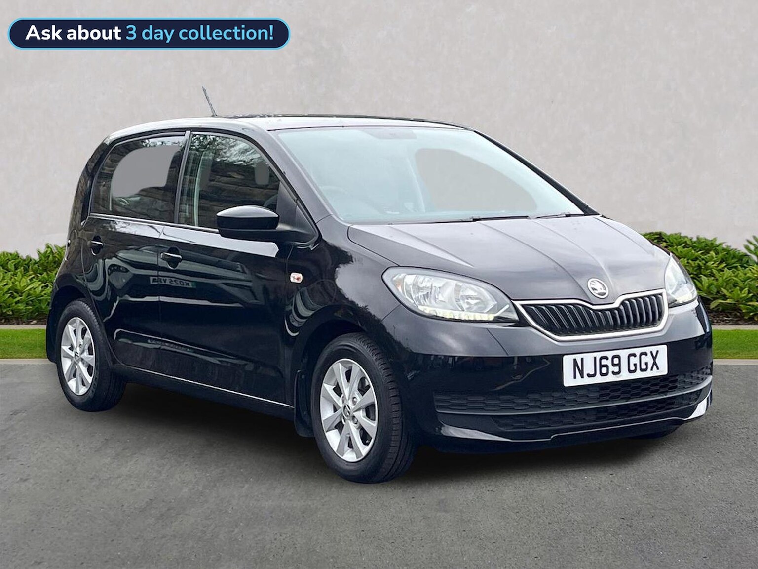 Main listing image - Skoda Citigo